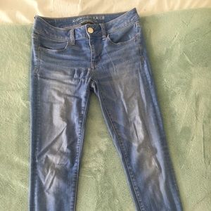 American Eagle Skinny Jeans